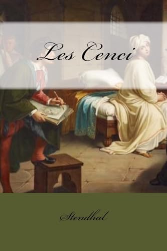 Les Cenci cover