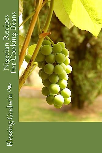 Nigerian Recipes For Cooking Beans cover