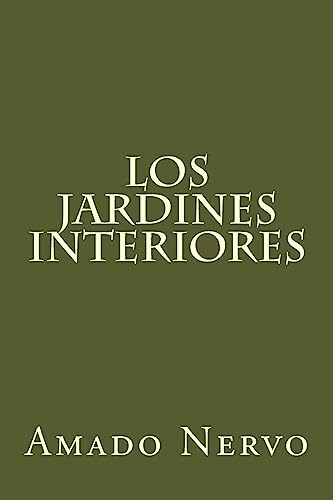 Los Jardines Interiores cover