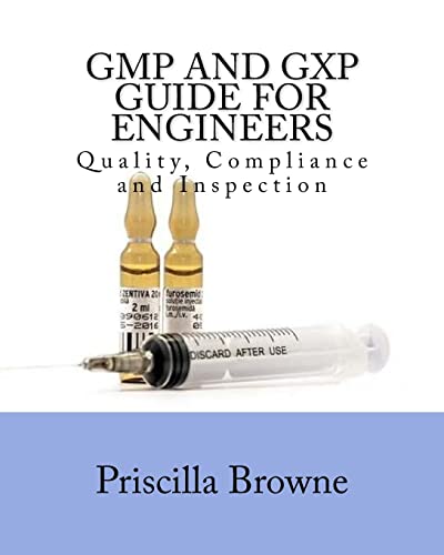 GMP and GXP Guide for Engineers cover