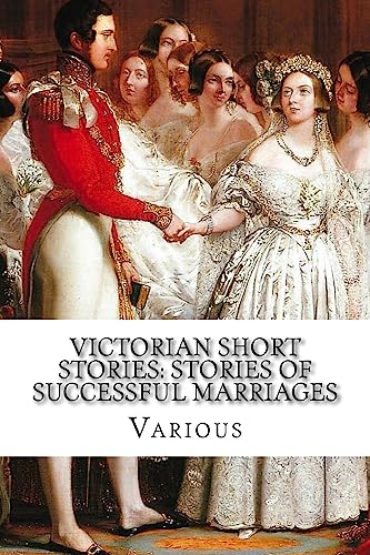 Victorian Short Stories cover