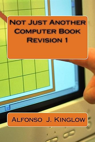 Not Just Another Computer Book Revision 1