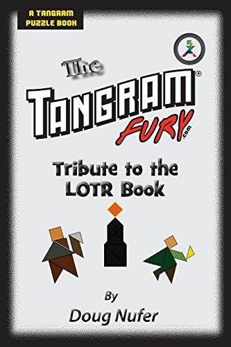 Tangram Fury LOTR Book cover