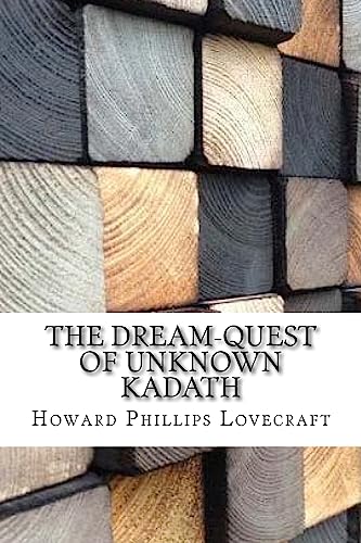 The Dream-Quest of Unknown Kadath cover