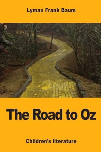The Road to Oz cover