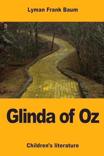 Glinda of Oz cover