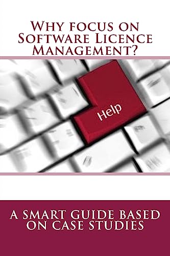 Why focus on Software Licence Management? cover art