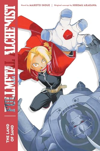 Fullmetal Alchemist: The Land of Sand