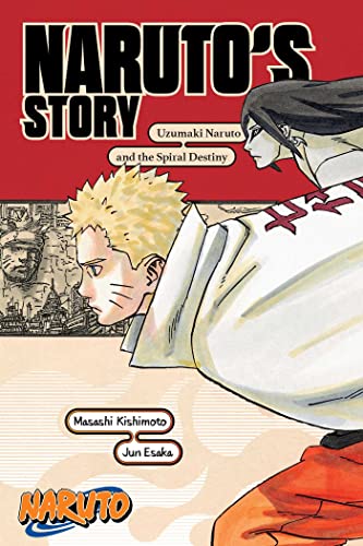 Naruto: Naruto's StoryUzumaki Naruto and the Spiral Destiny