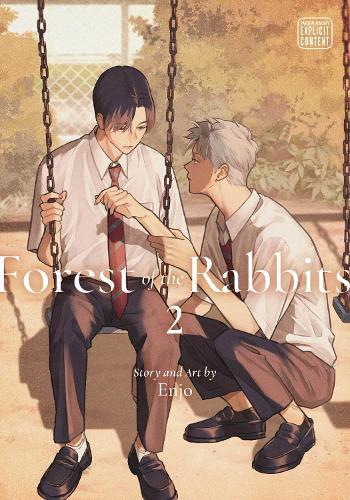 Forest of the Rabbits, Vol. 2 cover art
