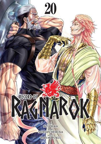 Record of Ragnarok, Vol. 20 cover art