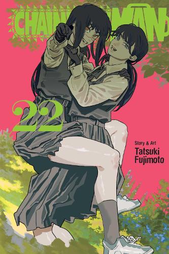 Chainsaw Man, Vol. 22 cover art