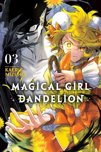 Magical Girl Dandelion, Vol. 3 cover