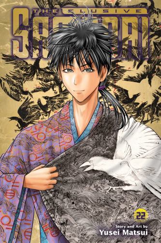 The Elusive Samurai, Vol. 22 cover art