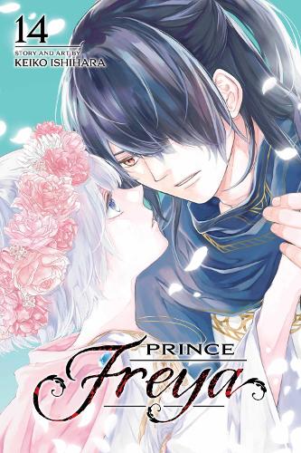 Prince Freya, Vol. 14 cover art