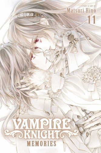 Vampire Knight: Memories, Vol. 11 cover art