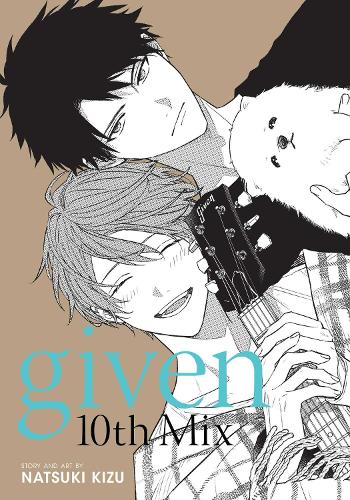 Given 10th Mix cover art