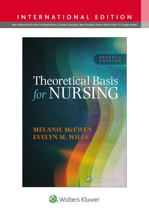 Theoretical Basis for Nursing cover