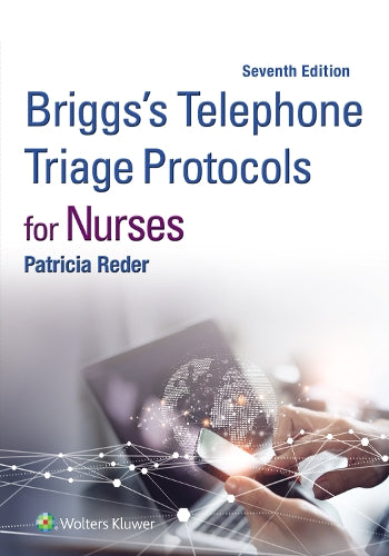 Briggs' Telephone Triage Protocols for Nurses cover