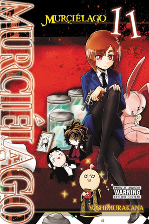 Murcielago, Vol. 11
