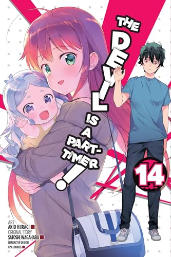 The Devil Is a Part-Timer!, Vol. 14 (manga)