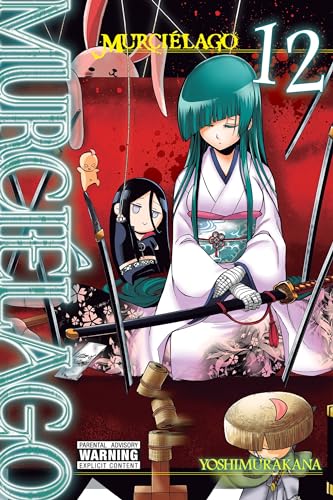 Murcielago, Vol. 12