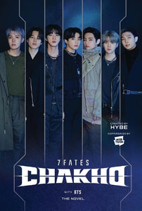 7FATES: CHAKHO (novel) 