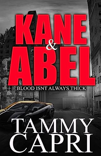 Kane & Abel cover
