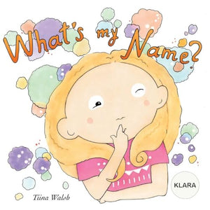 What's my name? KLARA