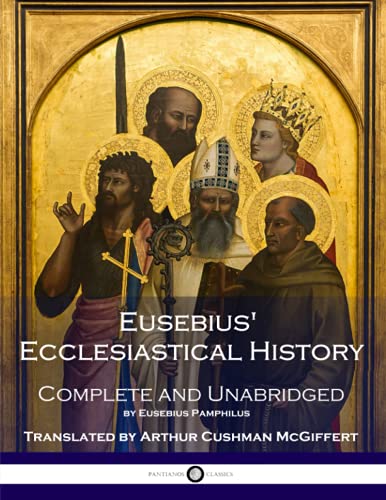 Eusebius' Ecclesiastical History