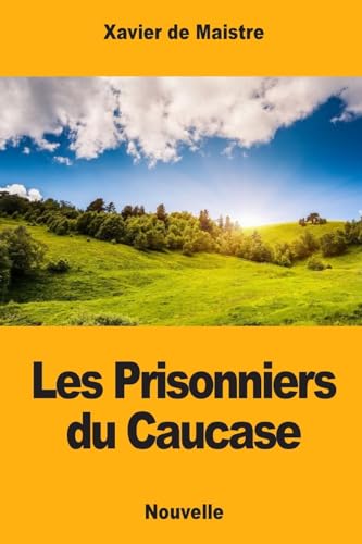 Les Prisonniers du Caucase cover
