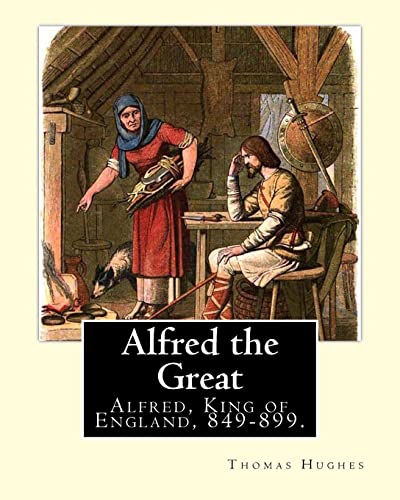 Alfred the Great. By cover