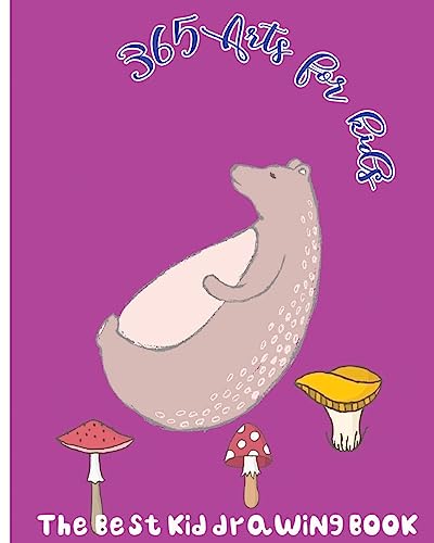 365 Arts for Kids cover