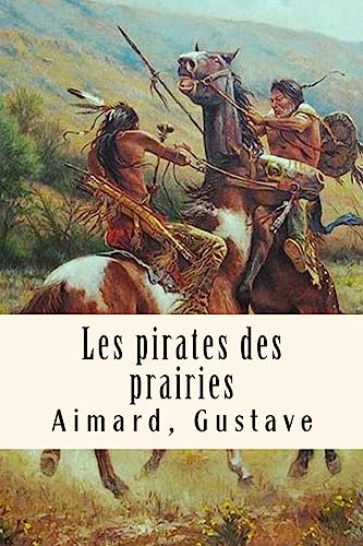 Les pirates des prairies cover