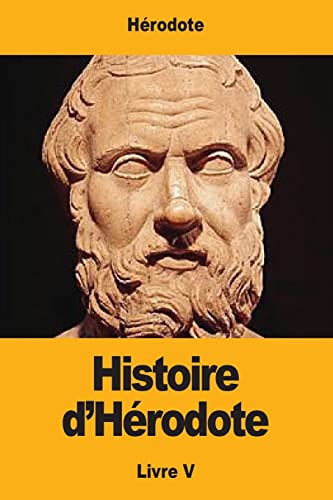 Histoire d'Hérodote cover