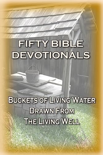 Fifty Bible Devotionals cover
