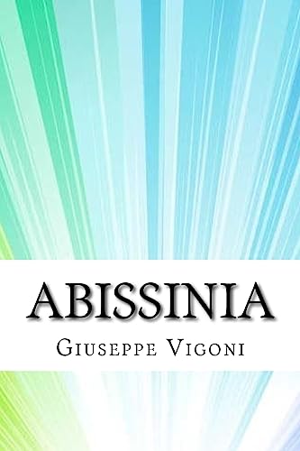 Abissinia cover