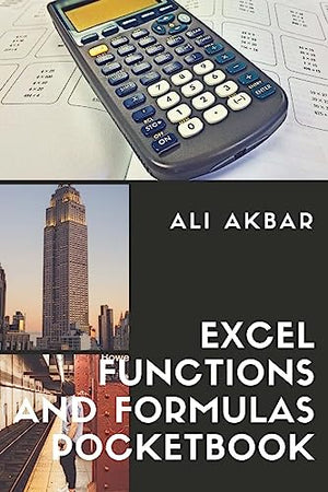 Excel Functions and Formulas Pocketbook