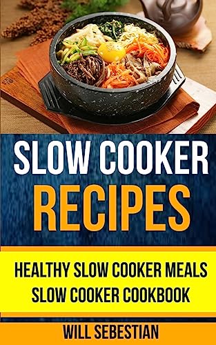 Slow Cooker Recipes cover