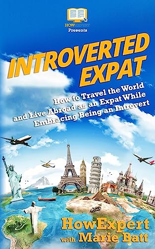 Introverted Expat cover
