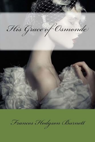 His Grace of Osmonde cover