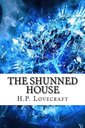 The Shunned House cover