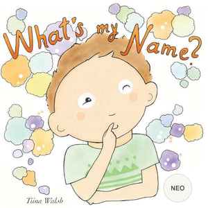 What's my name? NEO