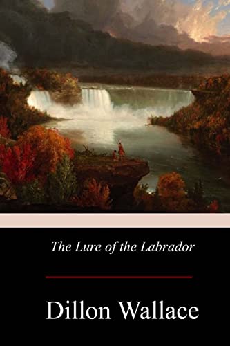 The Lure of the Labrador cover
