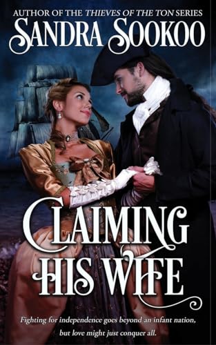 Claiming His Wife cover