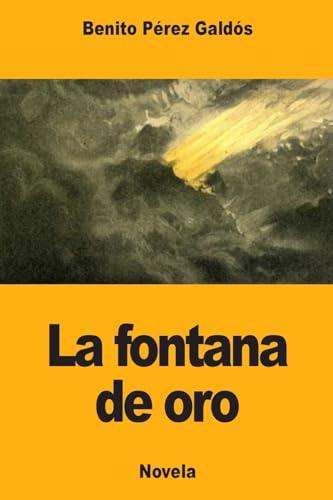 La fontana de oro cover