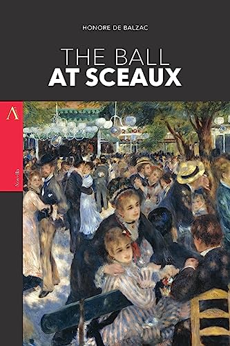 The Ball at Sceaux cover