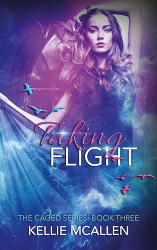 Taking Flight cover