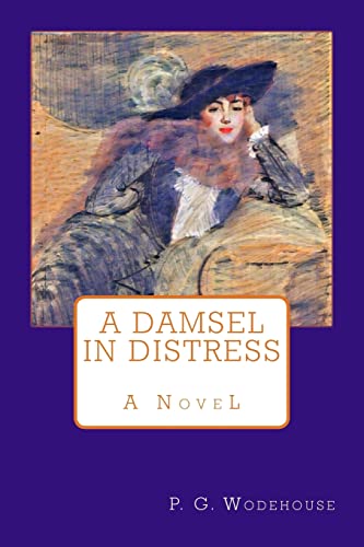 A Damsel in Distress cover