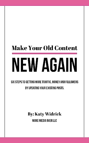 Make Your Old Content New Again cover art